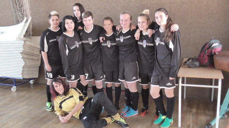 Letošní sladké svatomartinské brambory!