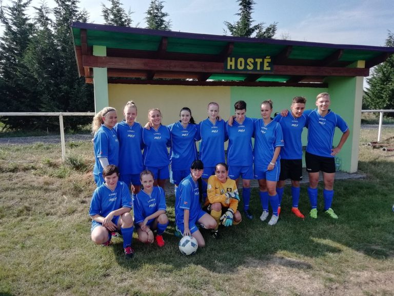 Premiéra na velkém hřišti