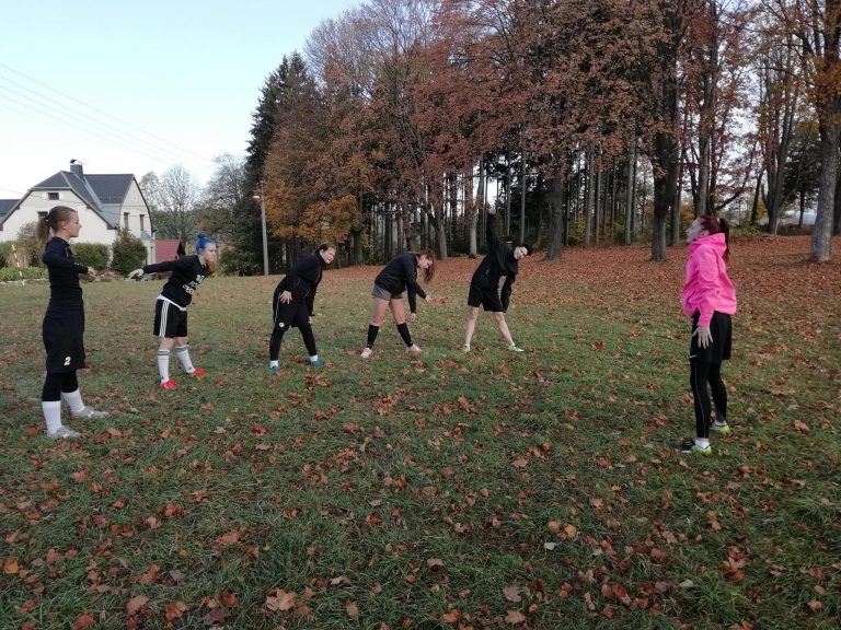 Přežili jsme soustředění a teď už hurá na Argentinu!!!