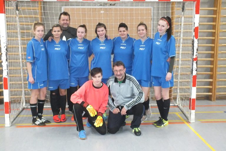 Turnaj dřív než trénink