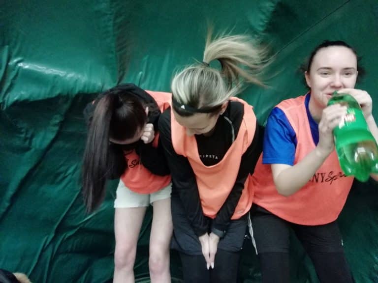 S kluky těsně prohráváme, těšíme se na odvetu!